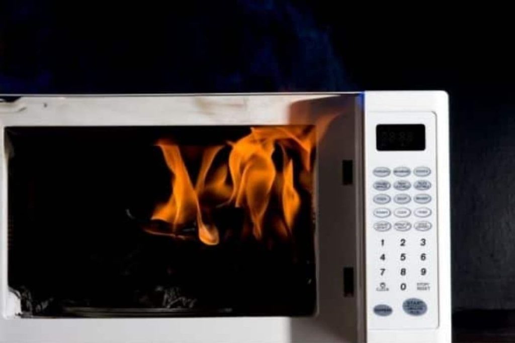 Can you put wood in the microwave - not recommended
