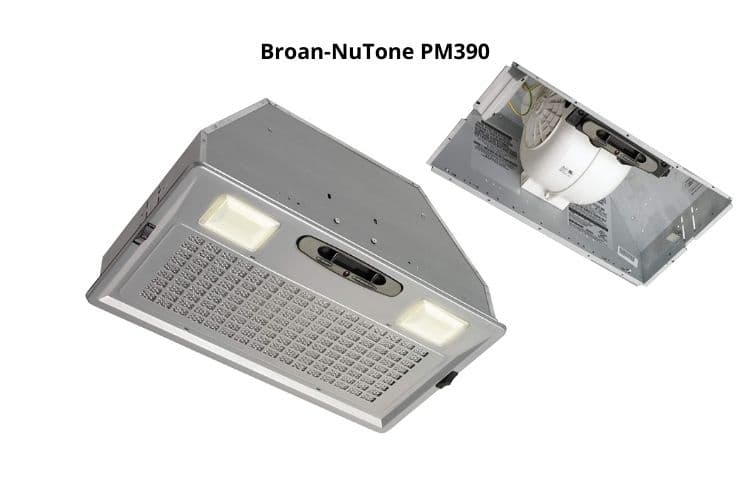 Broan-NuTone PM390 non vented range hood