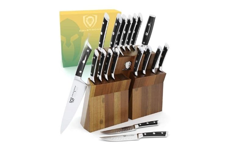 DALSTRONG Gladiator Series Colossal Knife Set