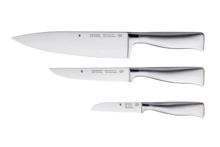 WMF Grand Gourmet 3-Piece Knife Set