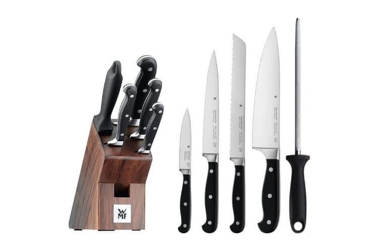 WMF Spitzenklasse Plus kitchen knife set