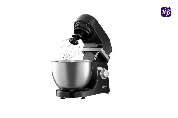 Twinzee Compact Electric Stand Mixer with Tilt Head
