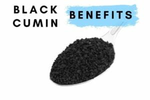 Unknown benefits of black cumin