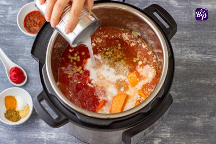 instant pot cooking features