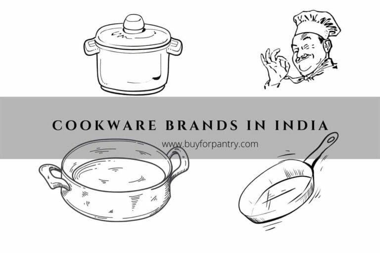 Best cookware brands in India
