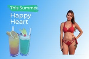 Tips for heart healthy summer