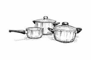 Wonderchef granite cookware set review