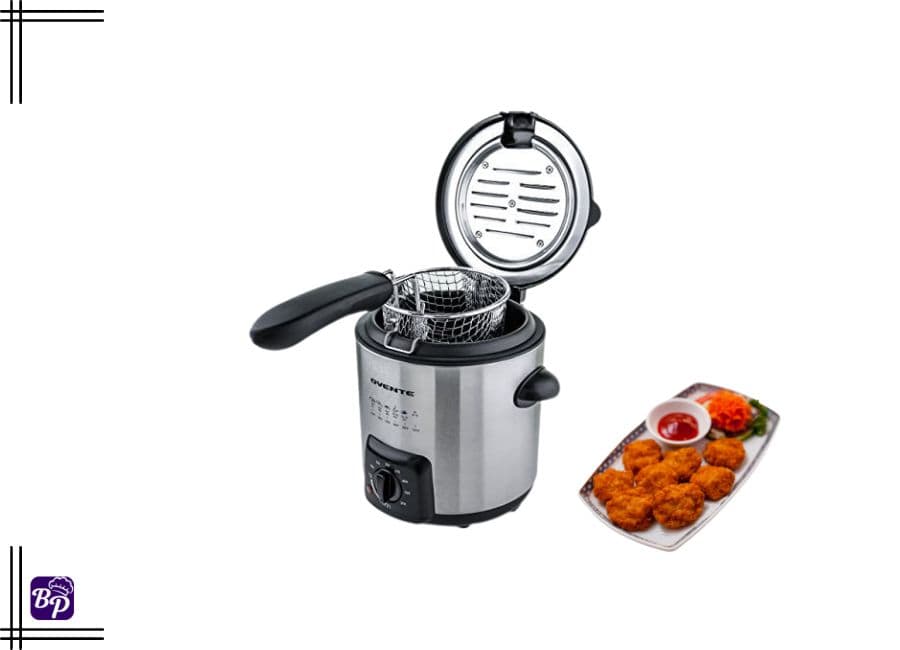Ovente electric deep fryer review