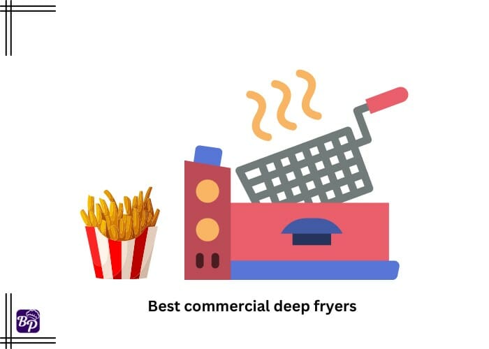 Best commercial deep fryers in the US